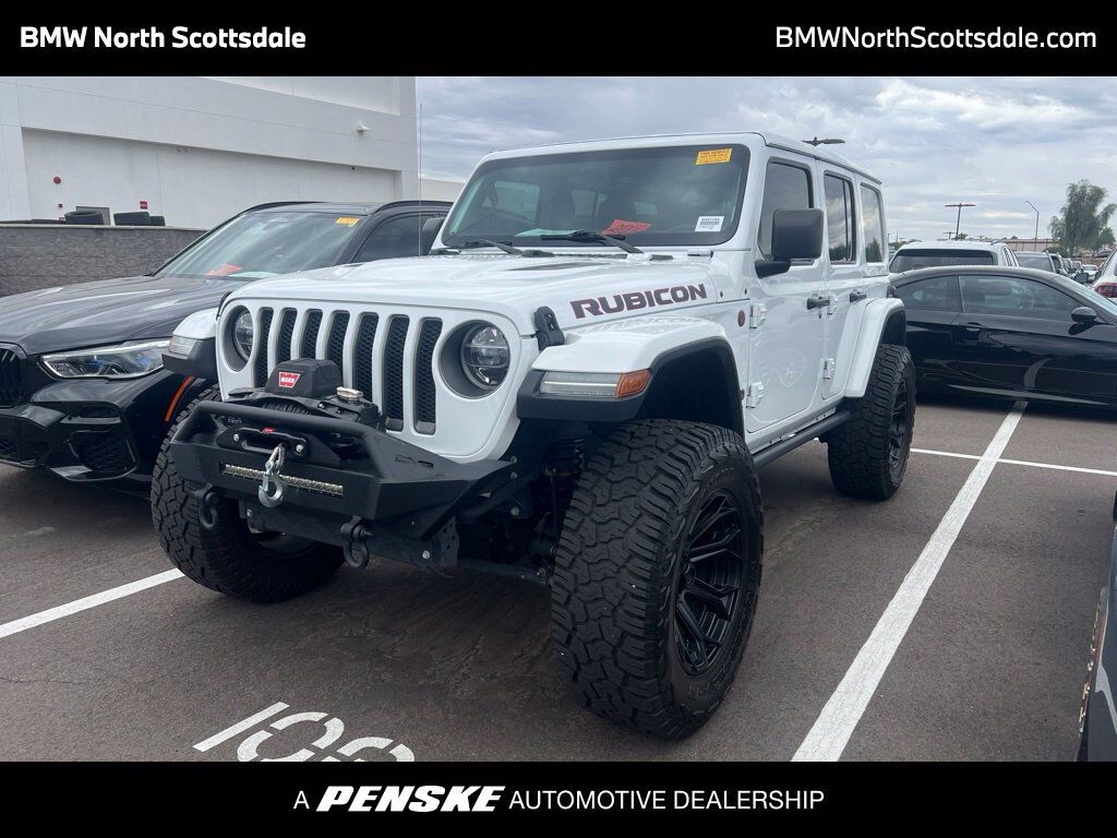 2020 JEEP Wrangler