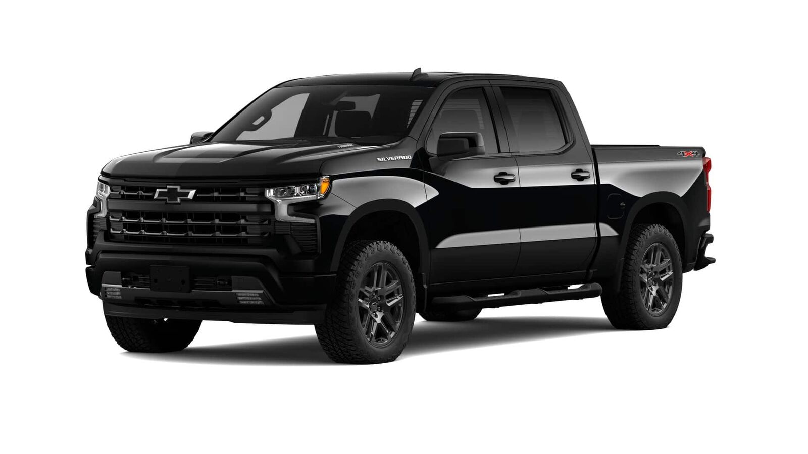 2026 CHEVROLET Silverado