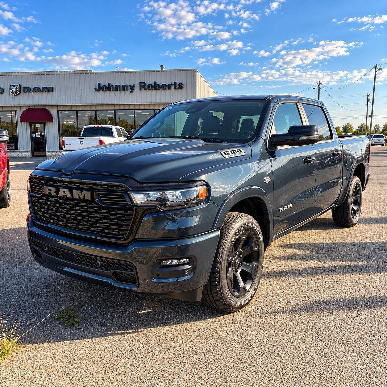 2027 RAM 1500
