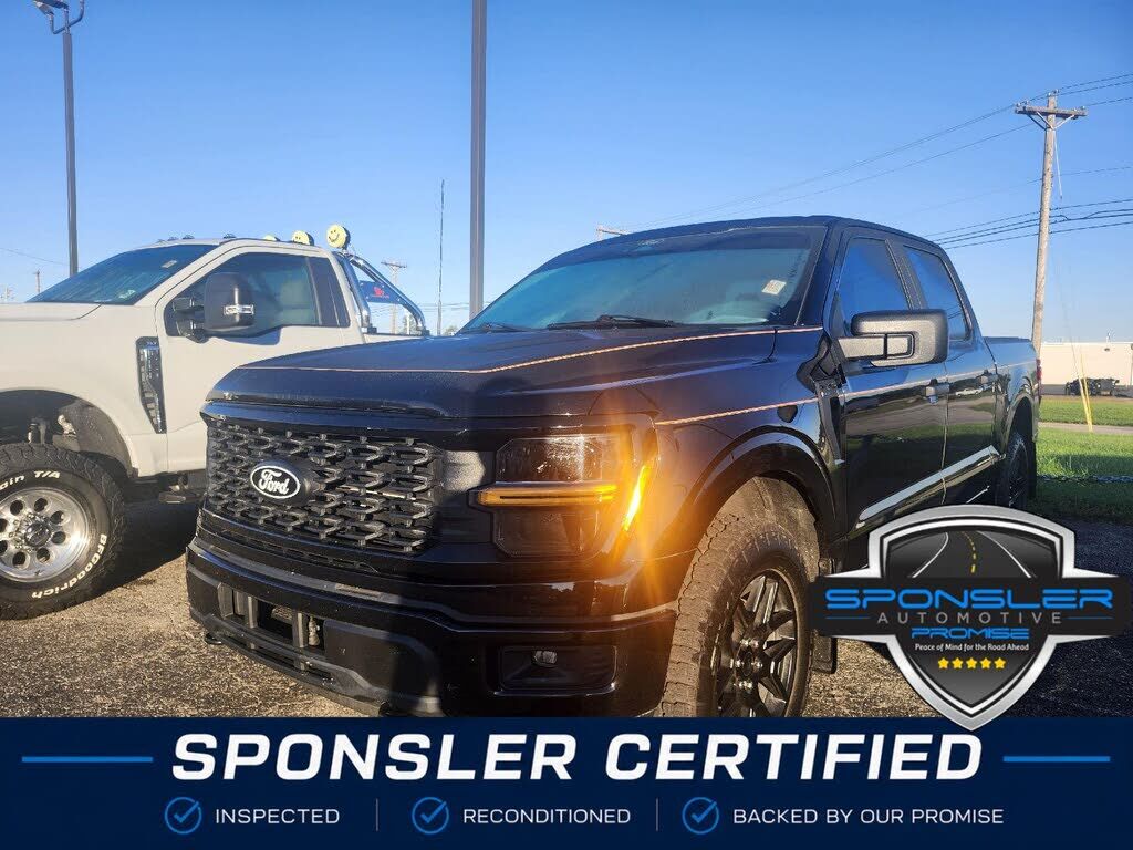 2024 FORD F-150