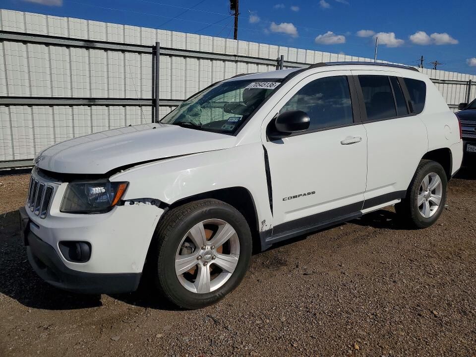 2015 JEEP Compass