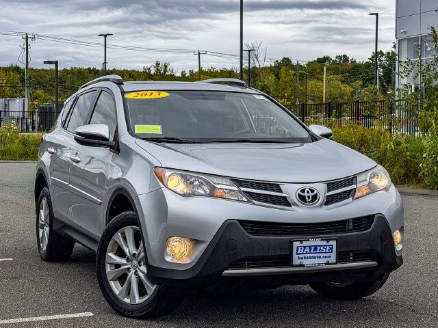 2013 TOYOTA RAV4