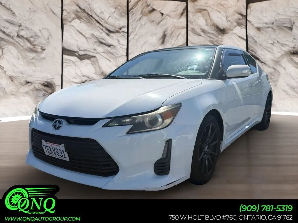 2014 TOYOTA SCION