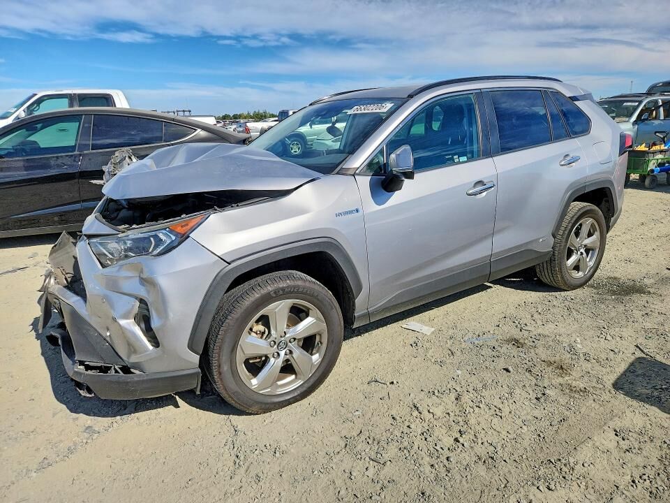 2020 TOYOTA RAV4