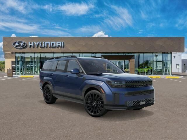 2027 HYUNDAI Santa Fe