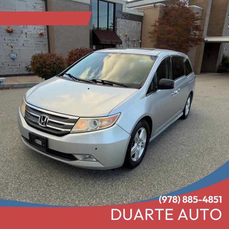 2012 HONDA Odyssey