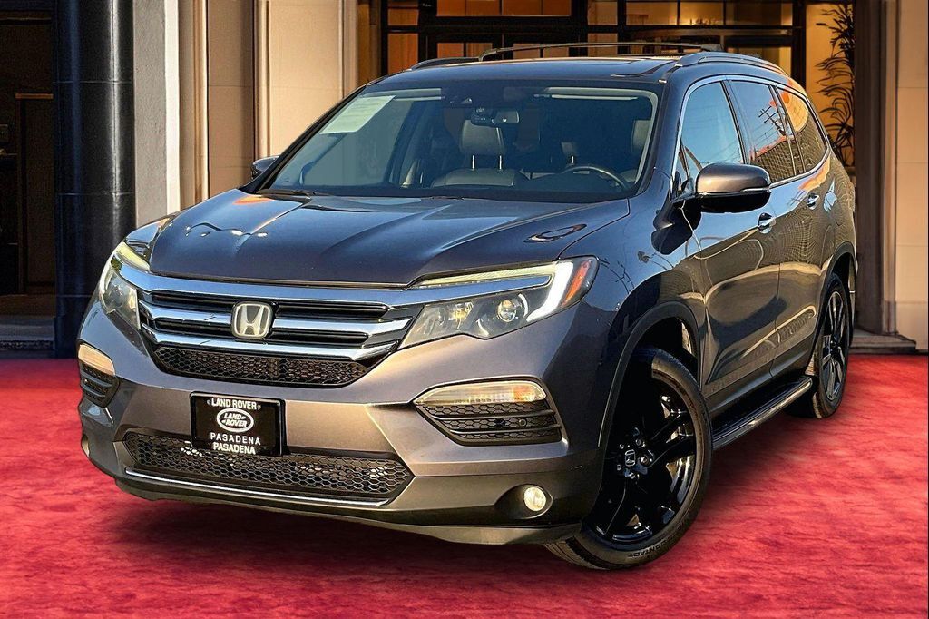 2016 HONDA Pilot