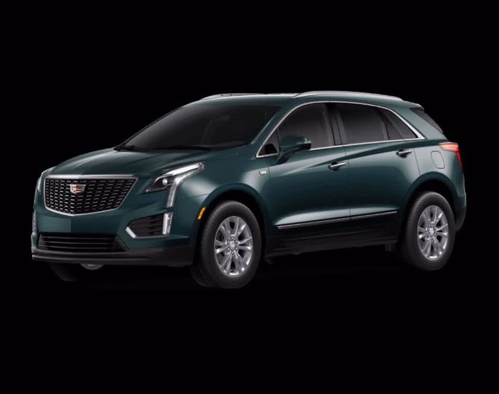 2024 CADILLAC XT5