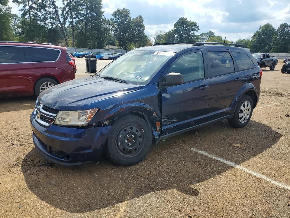 2020 DODGE Journey