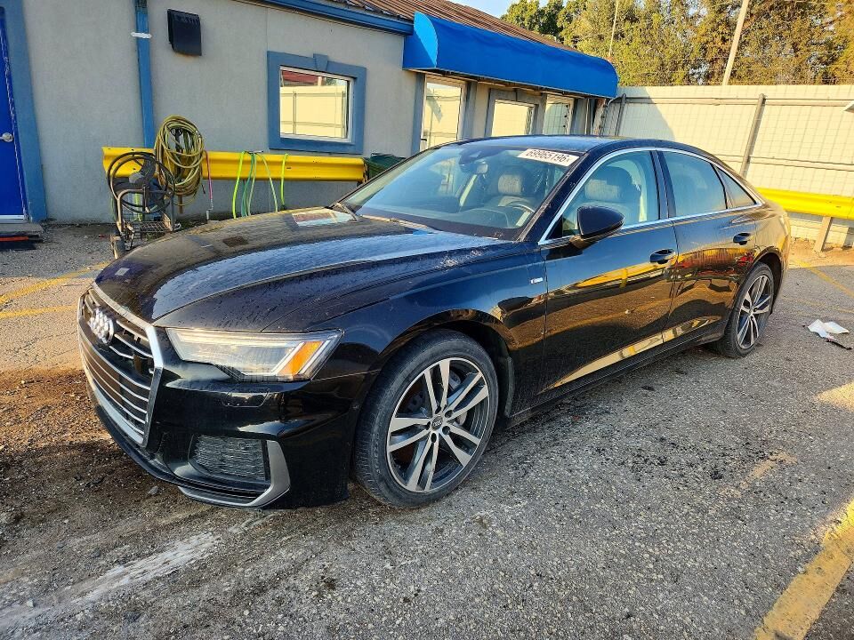 2019 AUDI A6