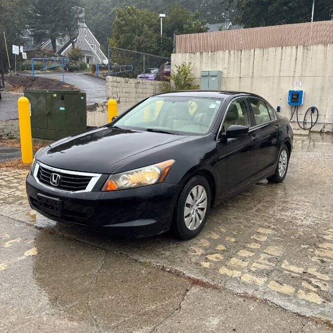 2008 HONDA Accord