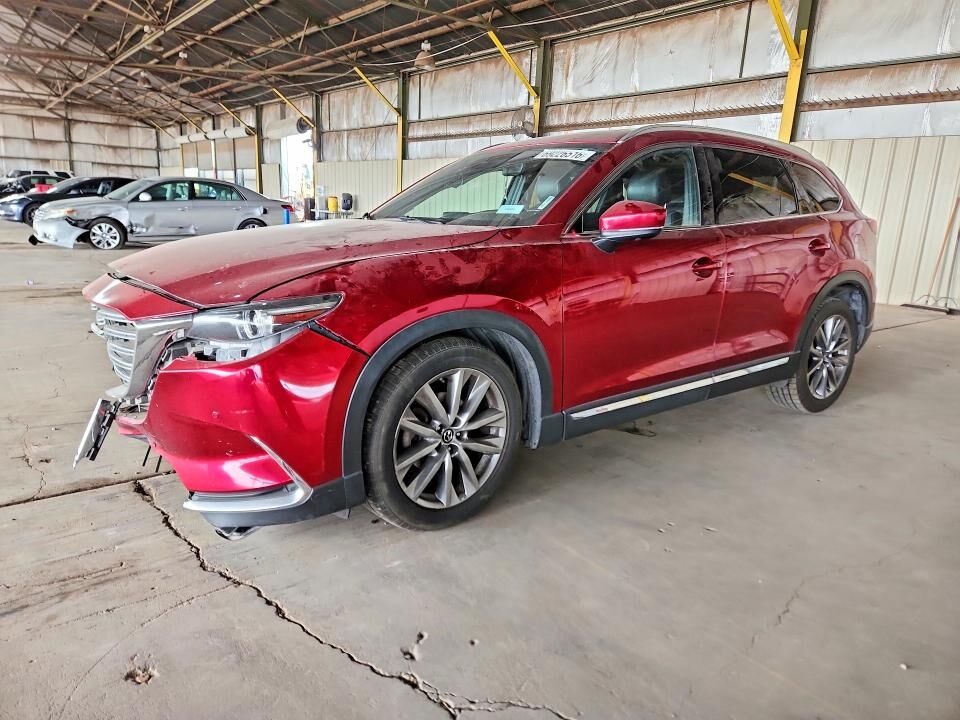 2019 MAZDA CX-9