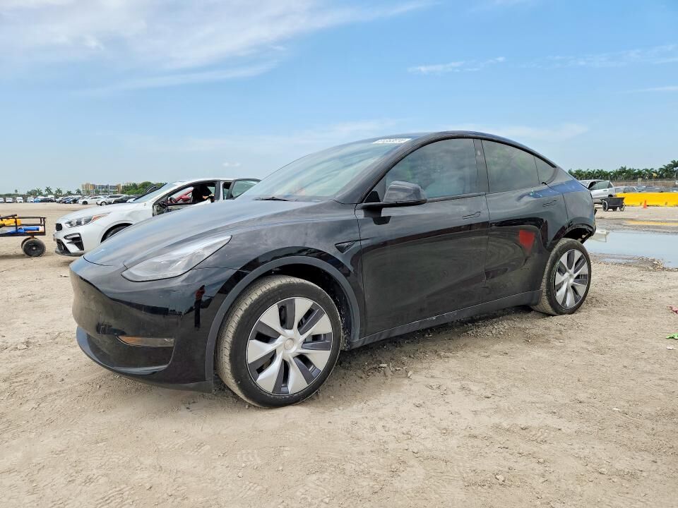 2024 TESLA Model Y