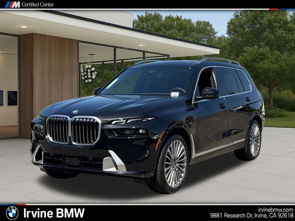 2027 BMW X7