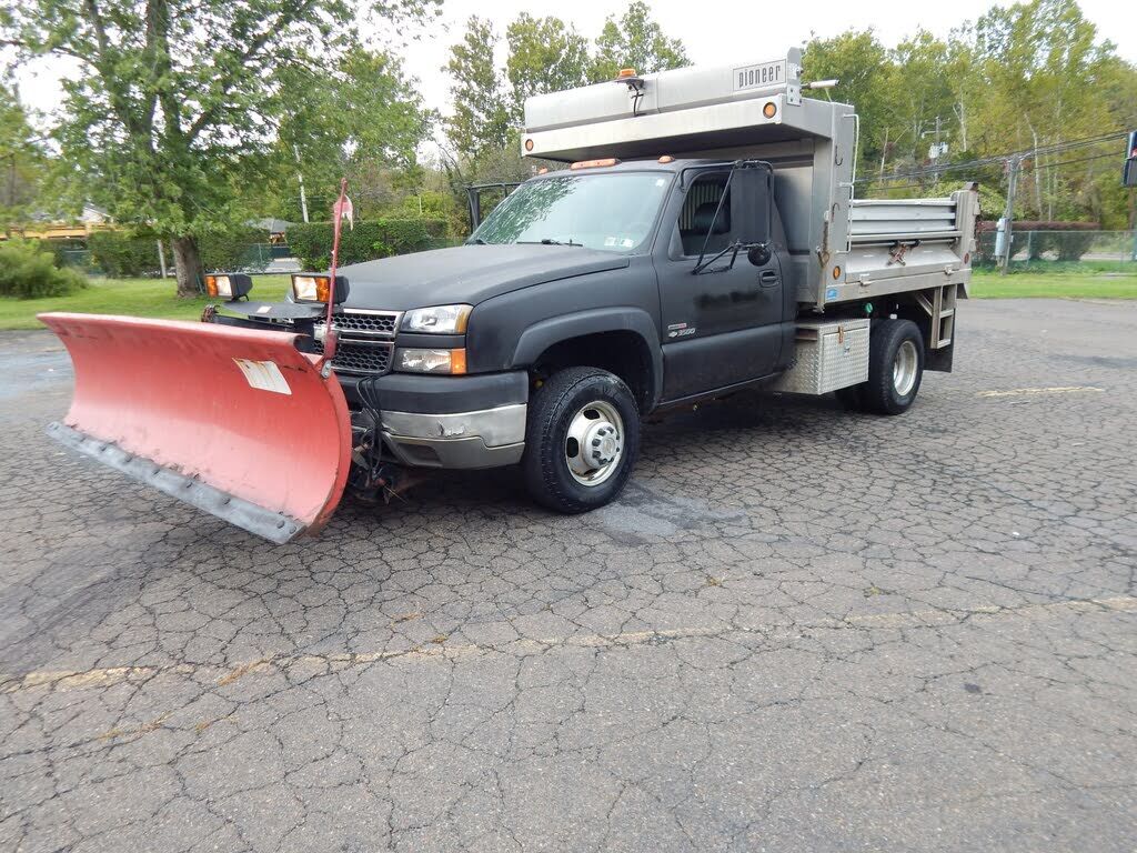 2005 CHEVROLET Silverado