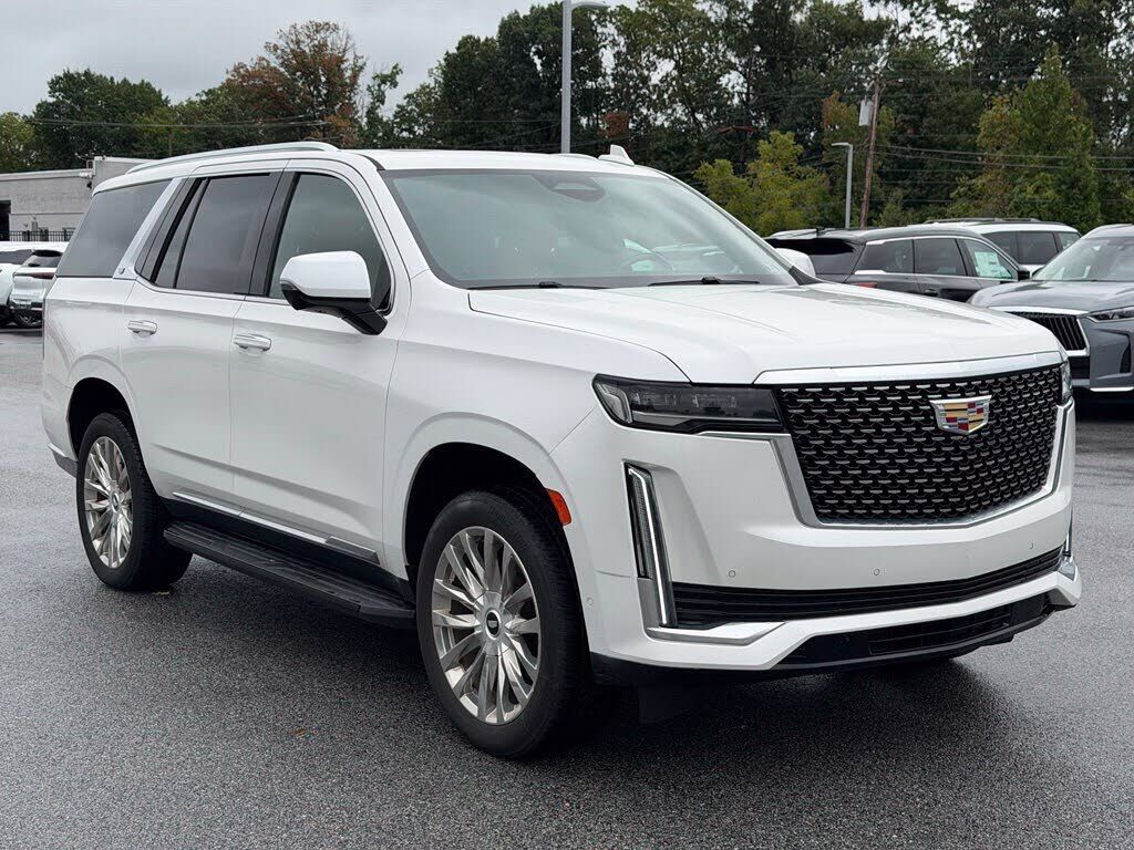 2021 CADILLAC Escalade