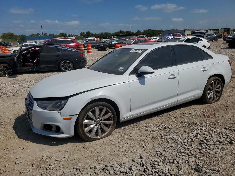 2017 AUDI A4
