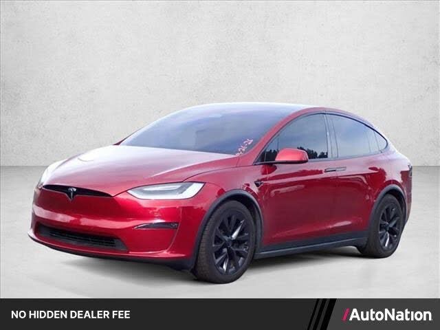 2023 TESLA Model X