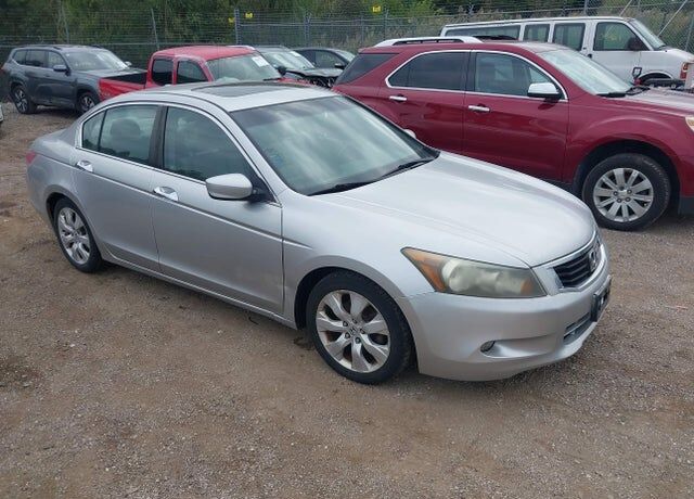 2008 HONDA Accord