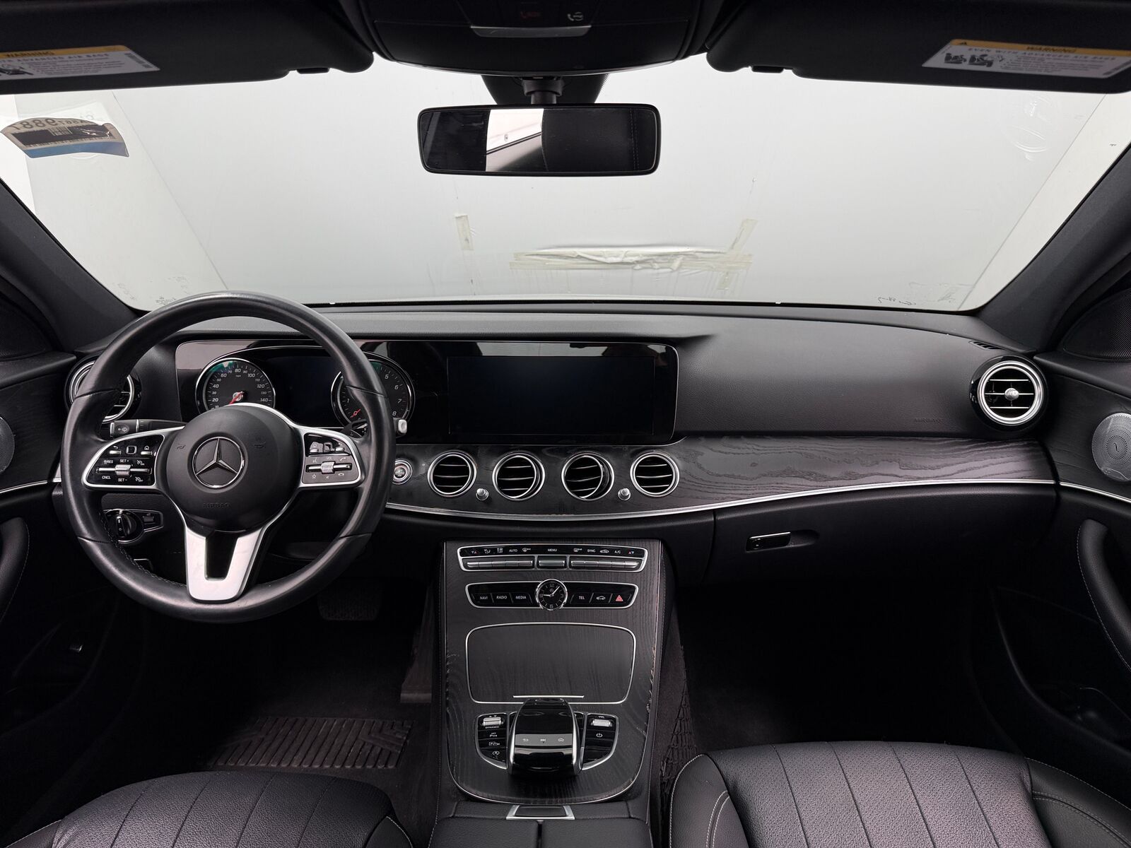 2019 Mercedes-Benz E-Class