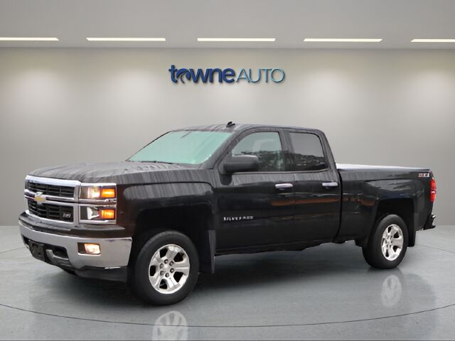 2014 CHEVROLET Silverado