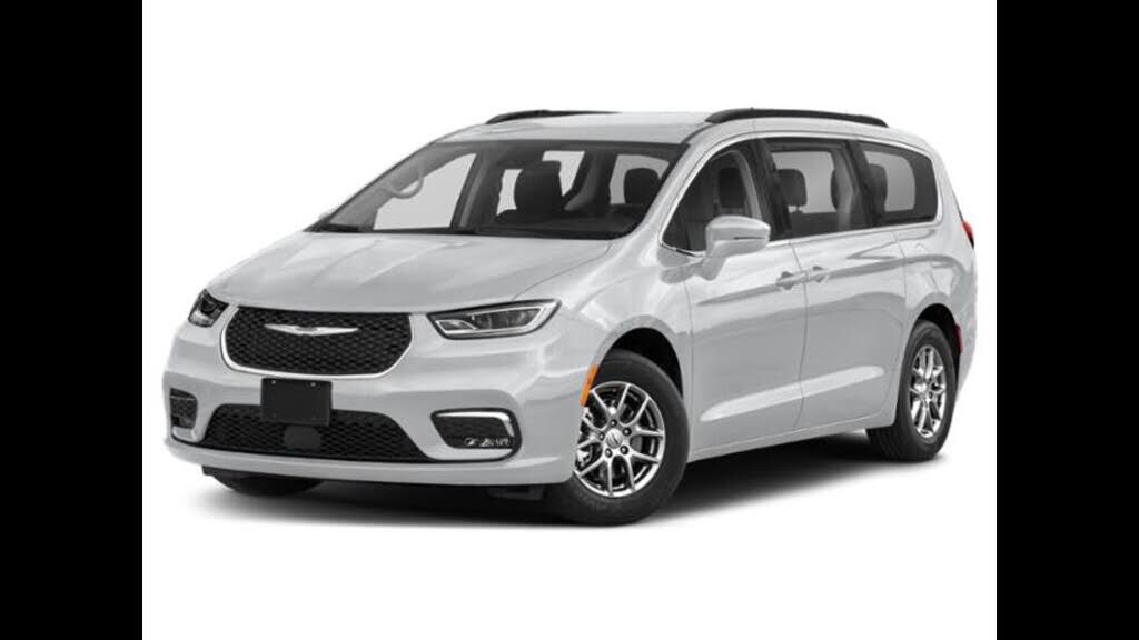 2021 CHRYSLER Pacifica