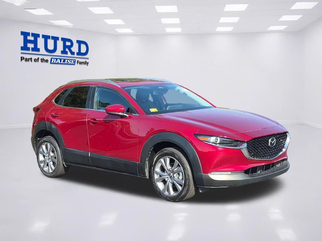 2025 MAZDA CX-30
