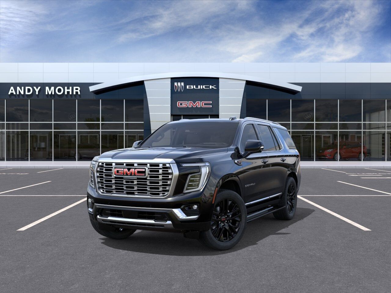 2027 GMC Yukon