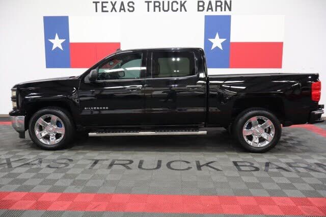 2014 CHEVROLET Silverado