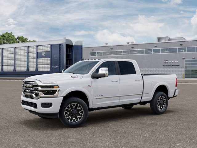2027 RAM 2500