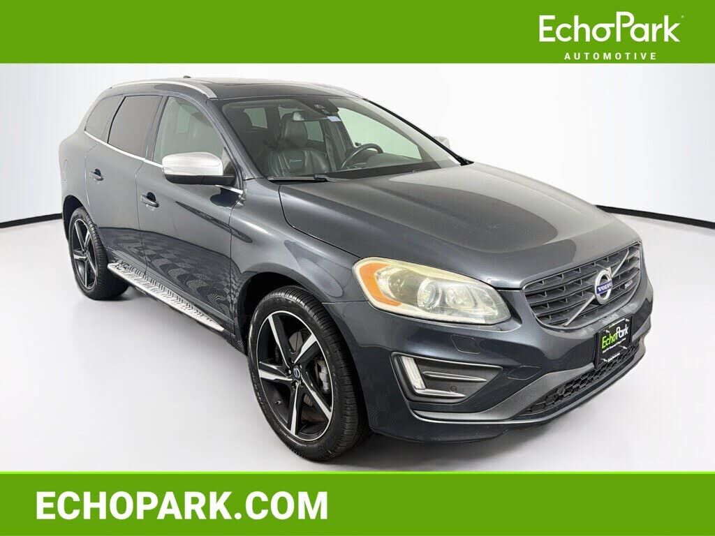 2015 VOLVO XC60