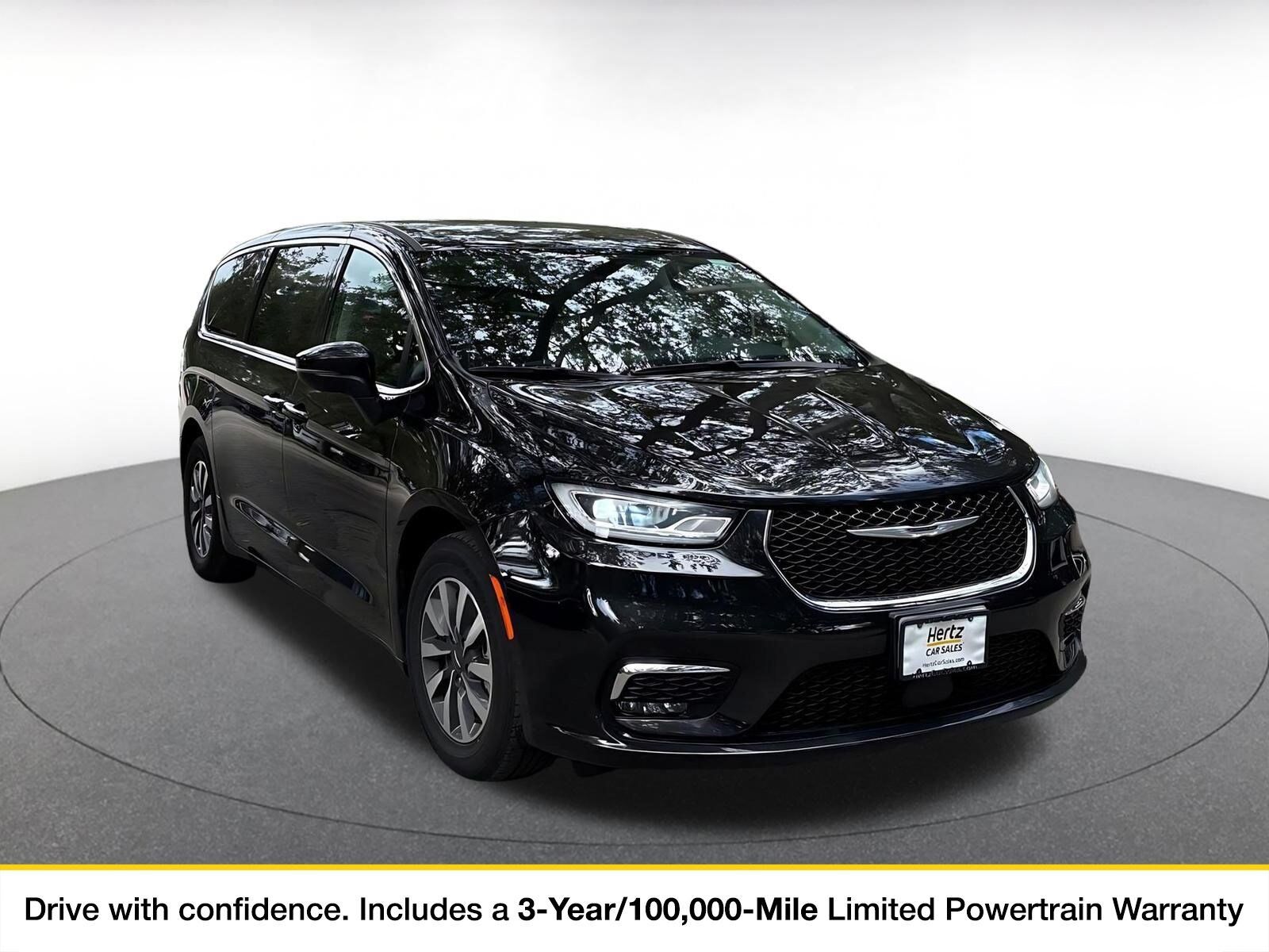 2023 CHRYSLER Pacifica