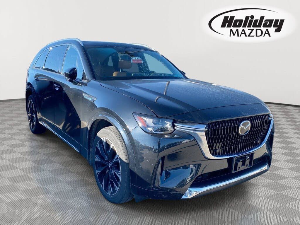 2024 MAZDA CX-90