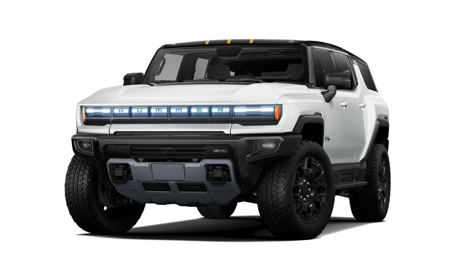2026 GMC Hummer EV SUV
