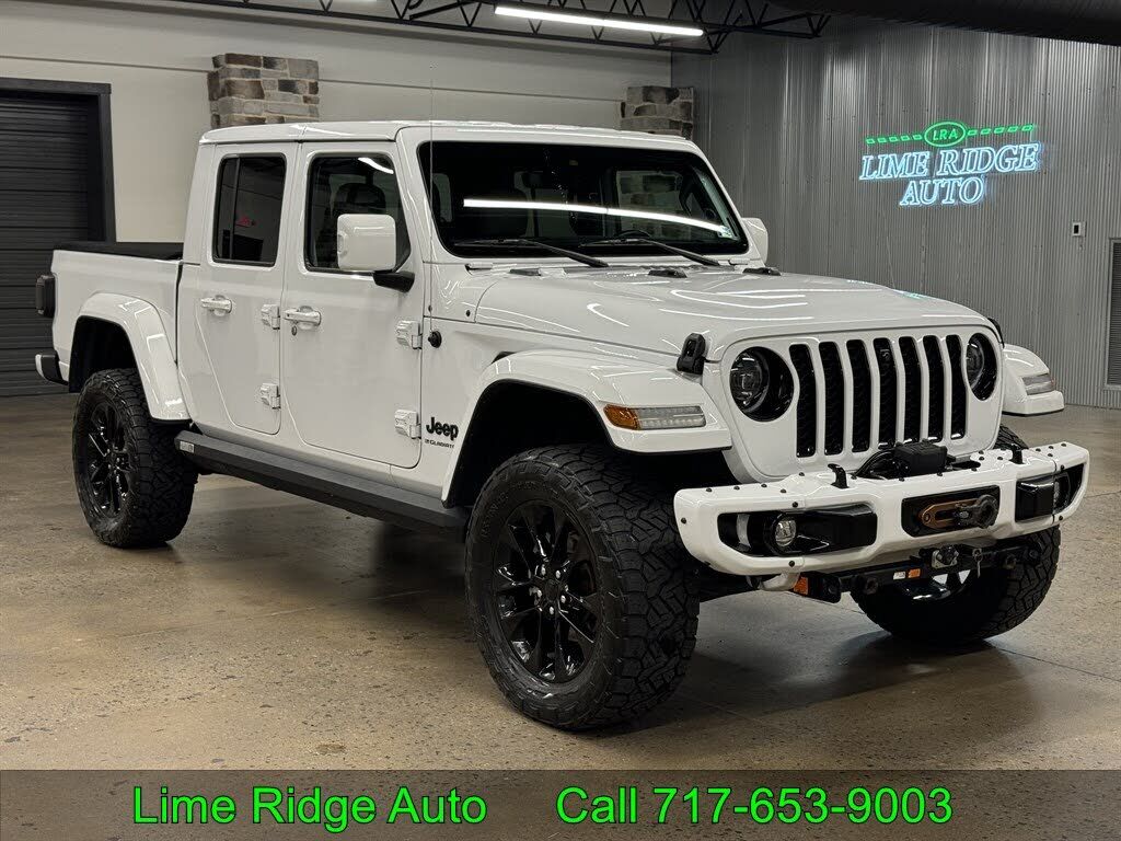 2023 JEEP Gladiator
