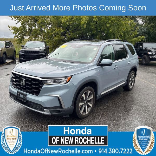 2025 HONDA Pilot
