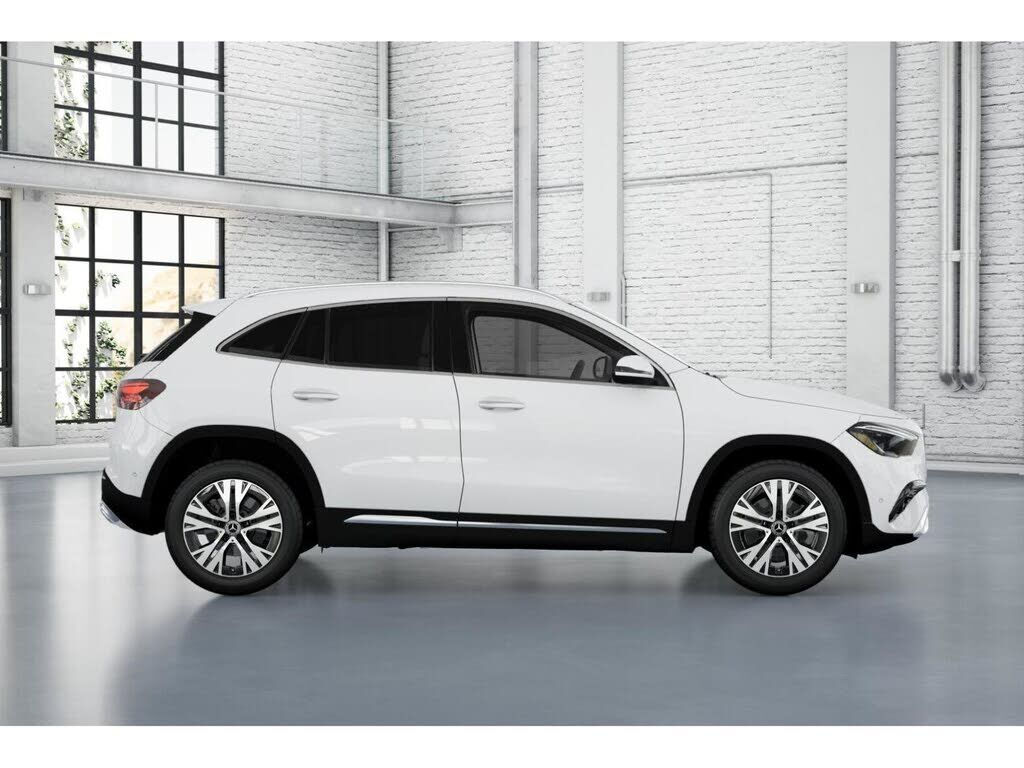 2026 Mercedes-Benz GLA-Class