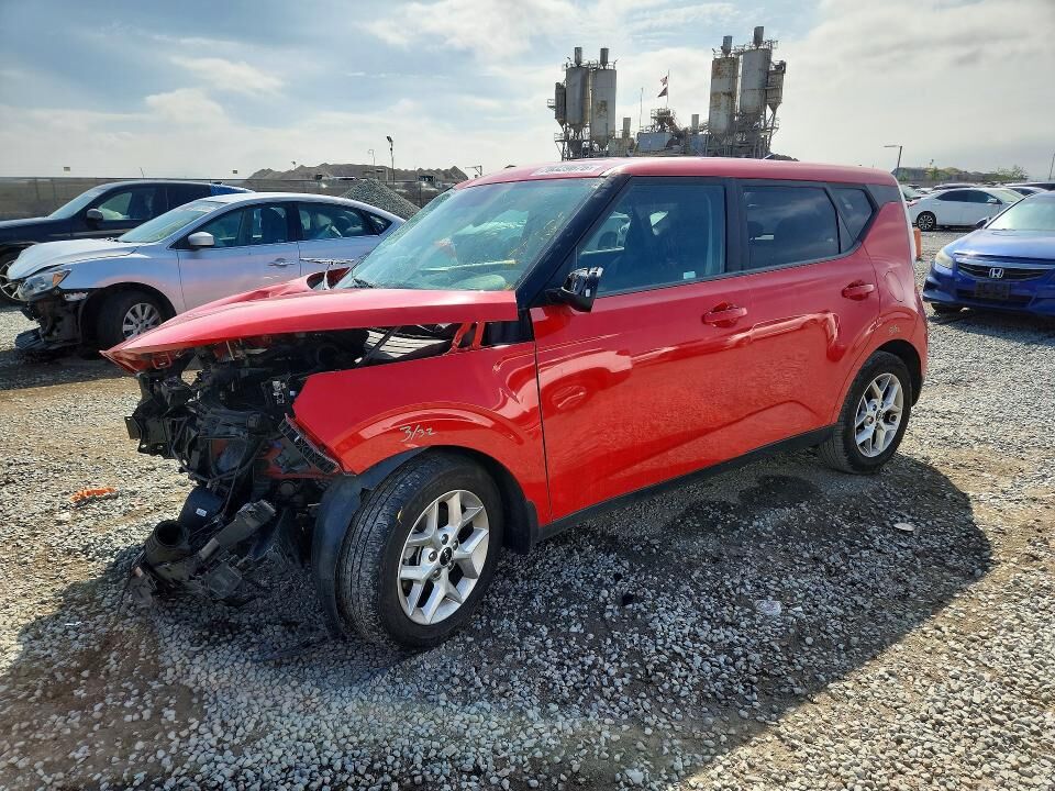 2023 KIA Soul