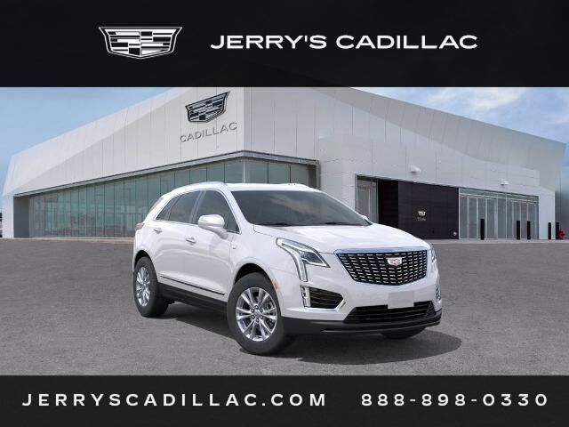 2026 CADILLAC XT5