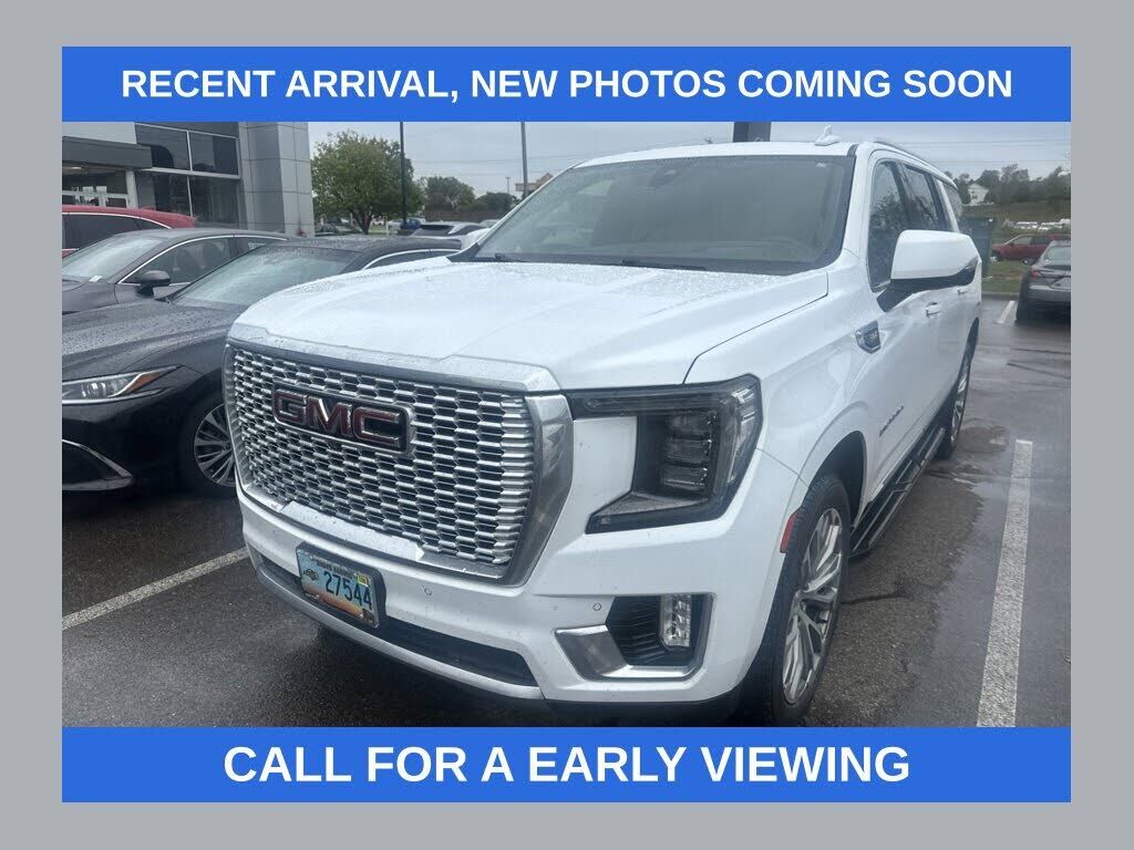 2021 GMC Yukon XL