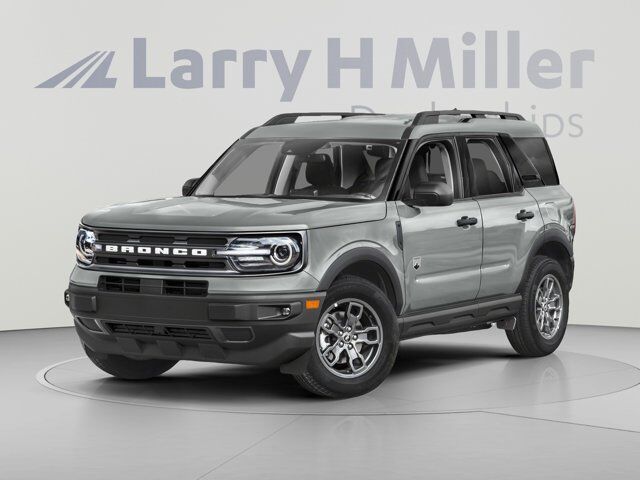 2021 FORD Bronco