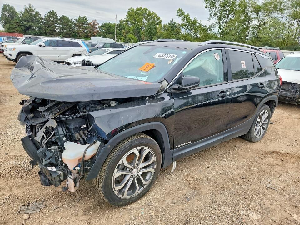 2019 GMC Terrain