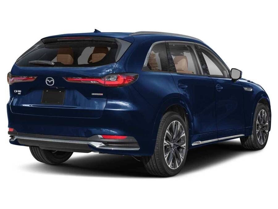 2026 MAZDA CX-90
