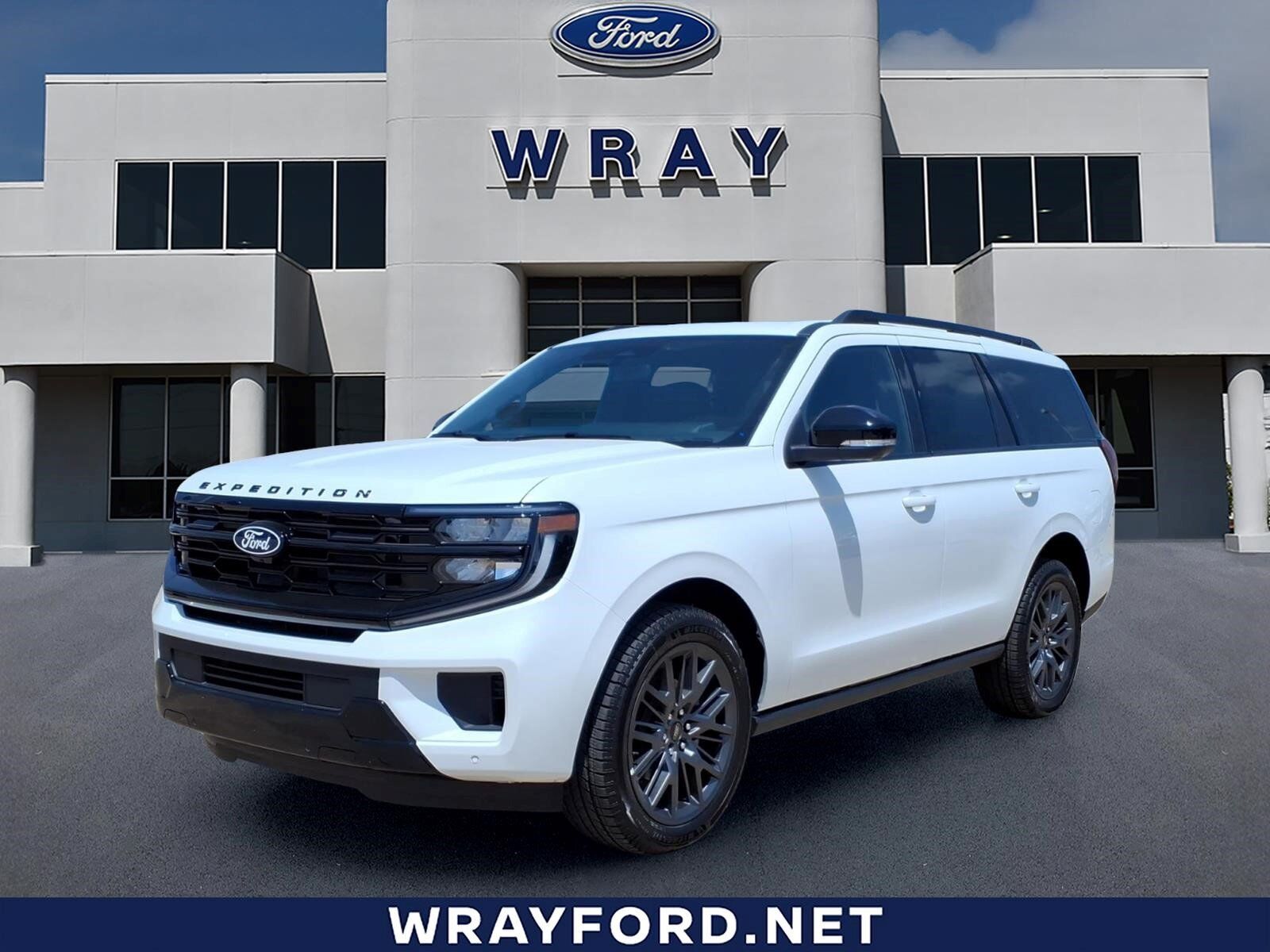 2027 FORD Expedition