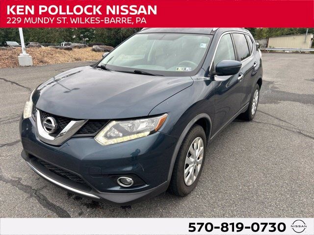 2016 NISSAN Rogue