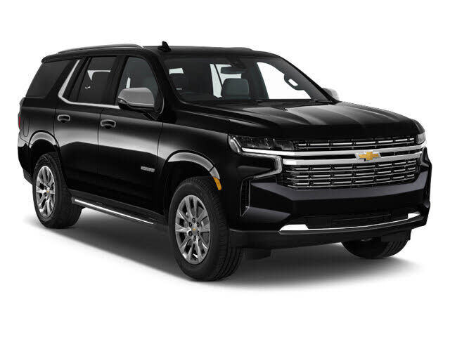 2026 CHEVROLET Tahoe