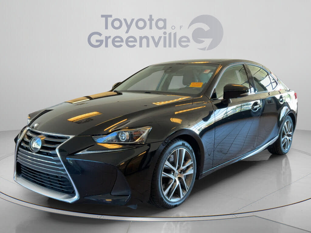 2020 LEXUS IS