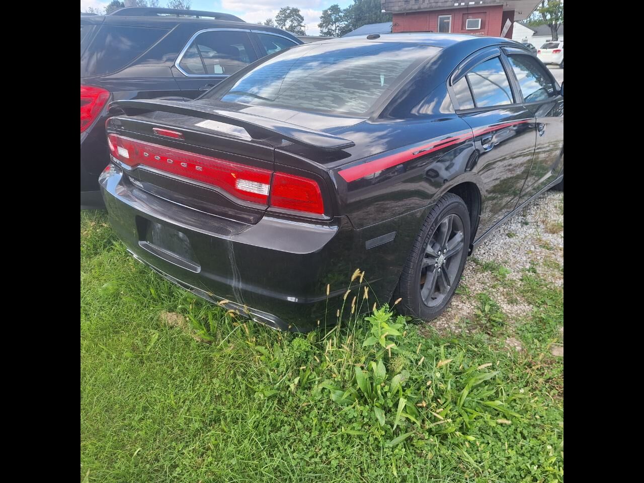 2013 DODGE Charger