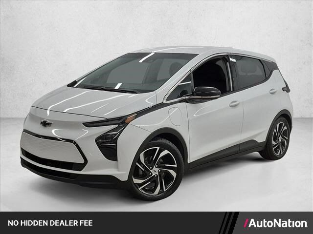 2023 CHEVROLET Bolt EV