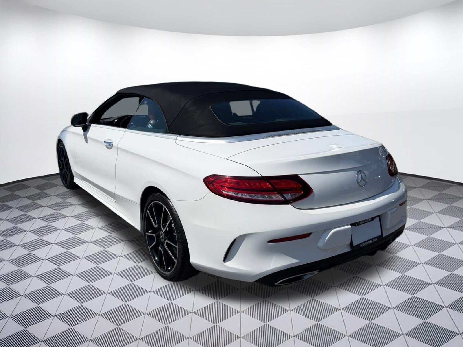 2023 Mercedes-Benz C-Class